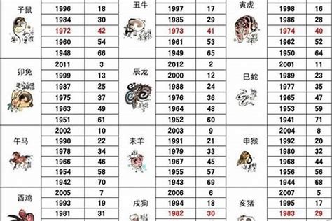 属马今年几岁|马今年多大2024 属马2024年几岁对照表